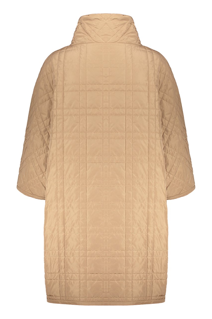 Fabiana Filippi Padded jacket Neutraal