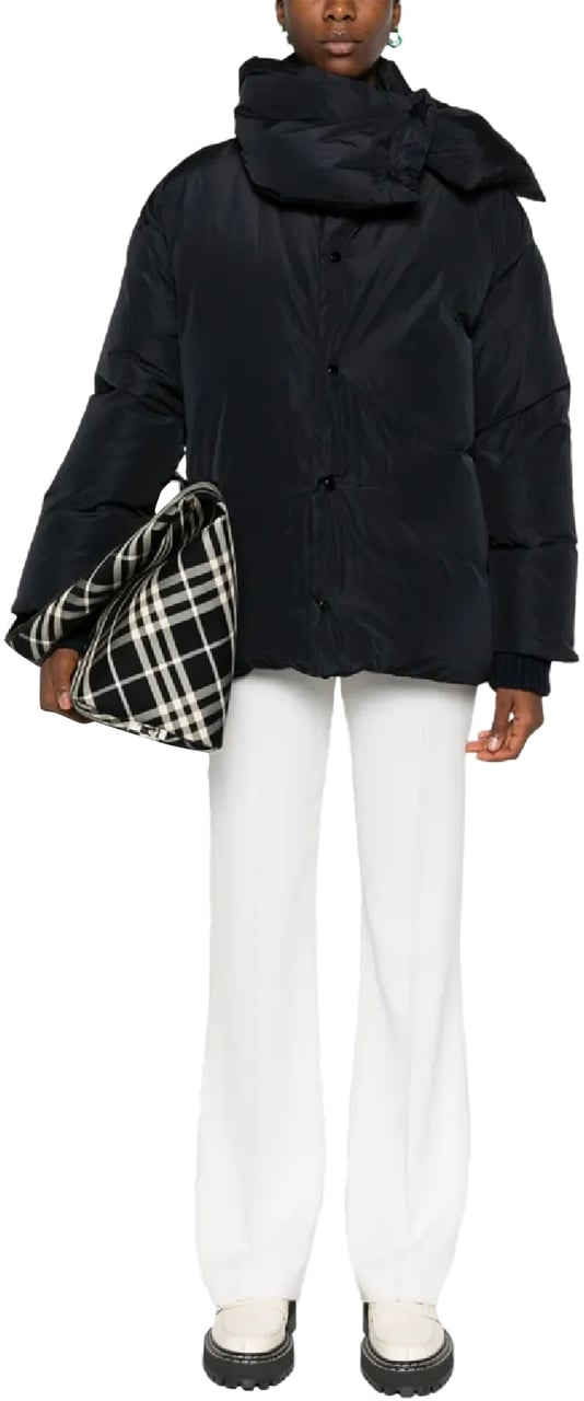 Fabiana Filippi giubbotto divers Divers