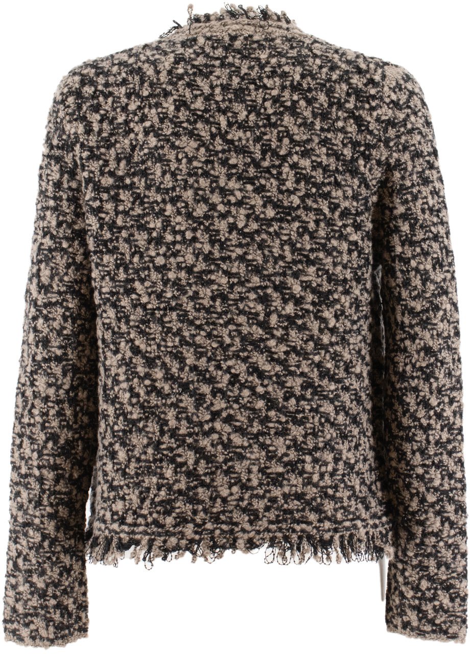 Fabiana Filippi Jacket Bruin