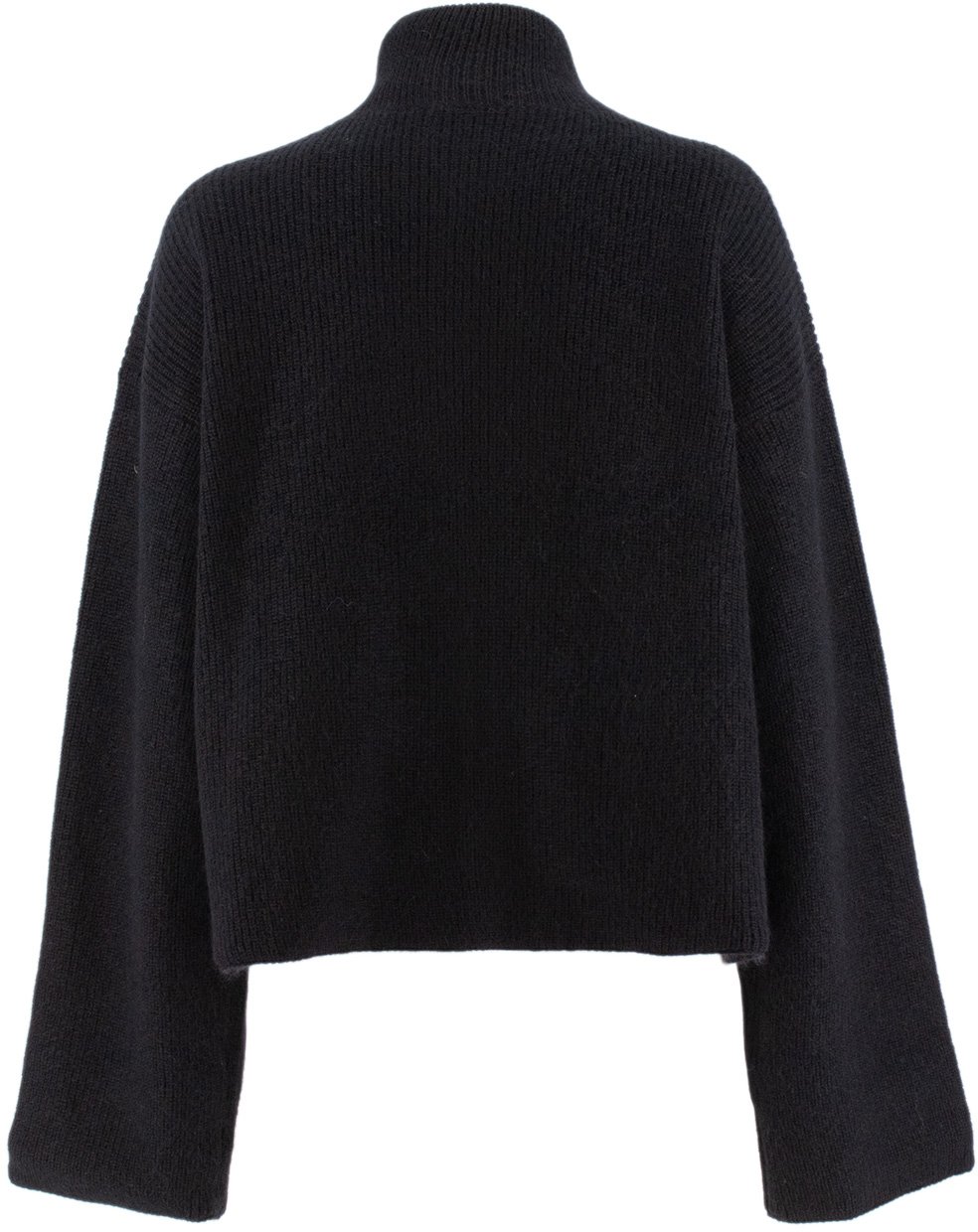 Fabiana Filippi Double-sided jacket Zwart