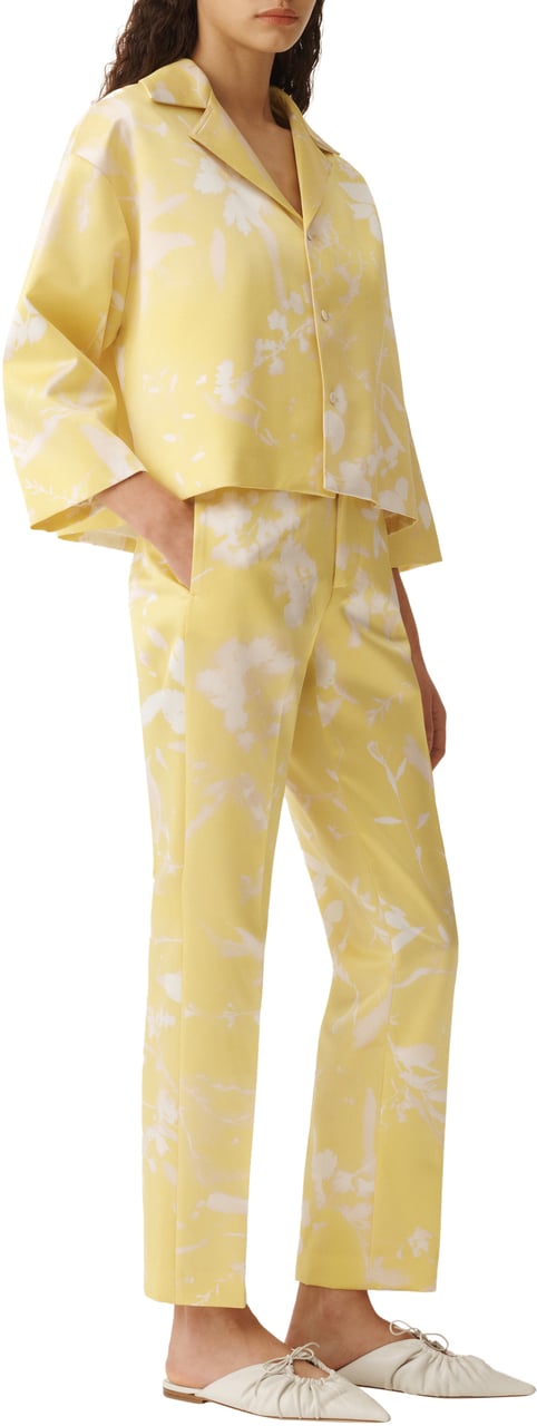 Fabiana Filippi Jackets Yellow Geel