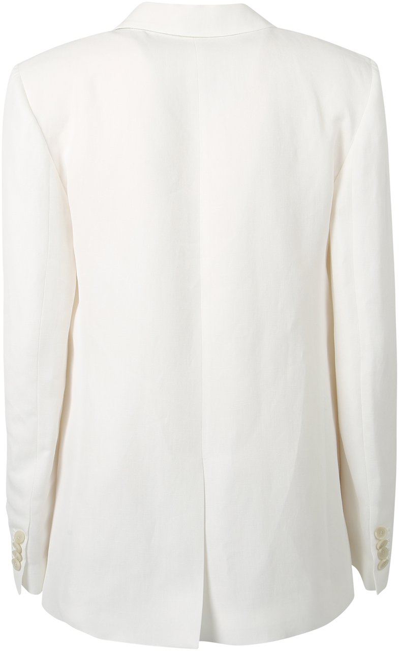 Fabiana Filippi FABIANA FILIPPI White Jackets Wit