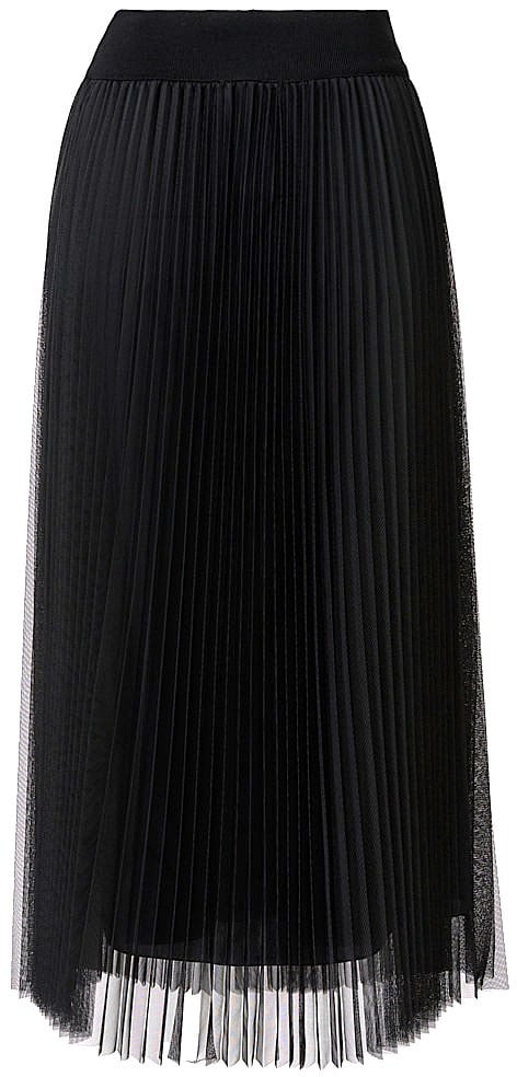 Fabiana Filippi Skirts Black Zwart