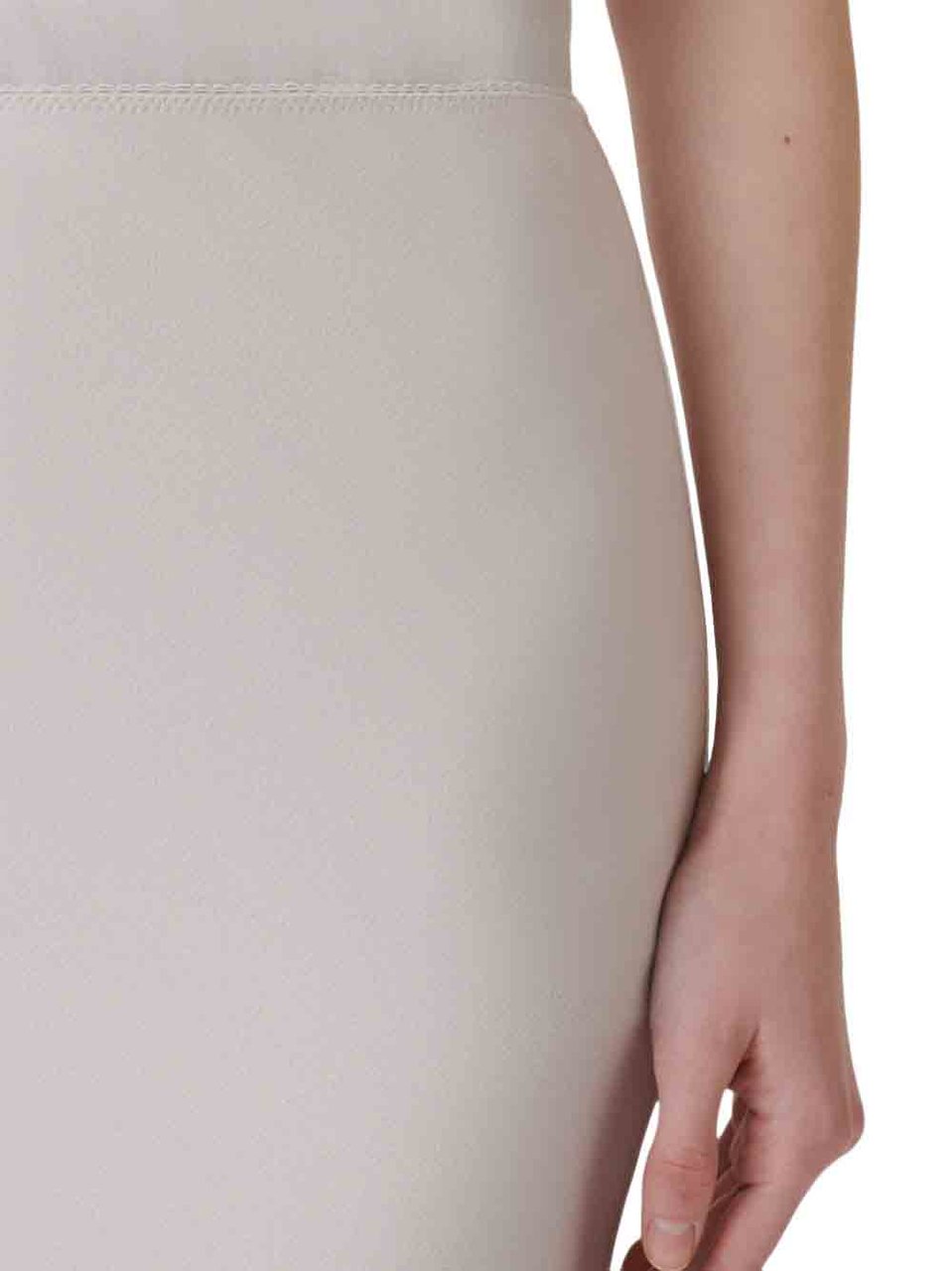 Fabiana Filippi Skirts Grey Lichtgrijs