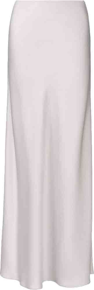 Fabiana Filippi Skirts Grey Lichtgrijs