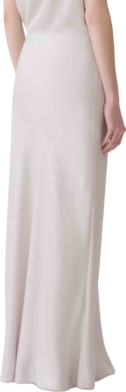 Fabiana Filippi Skirts Grey Lichtgrijs