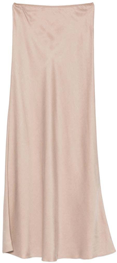 Fabiana Filippi Skirts Brown Beige