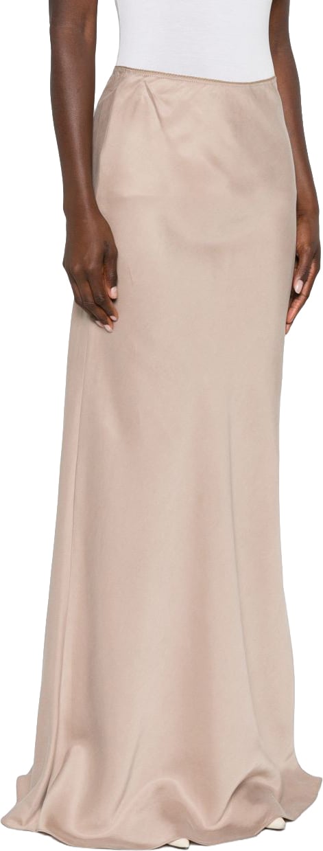 Fabiana Filippi Skirts Brown Beige