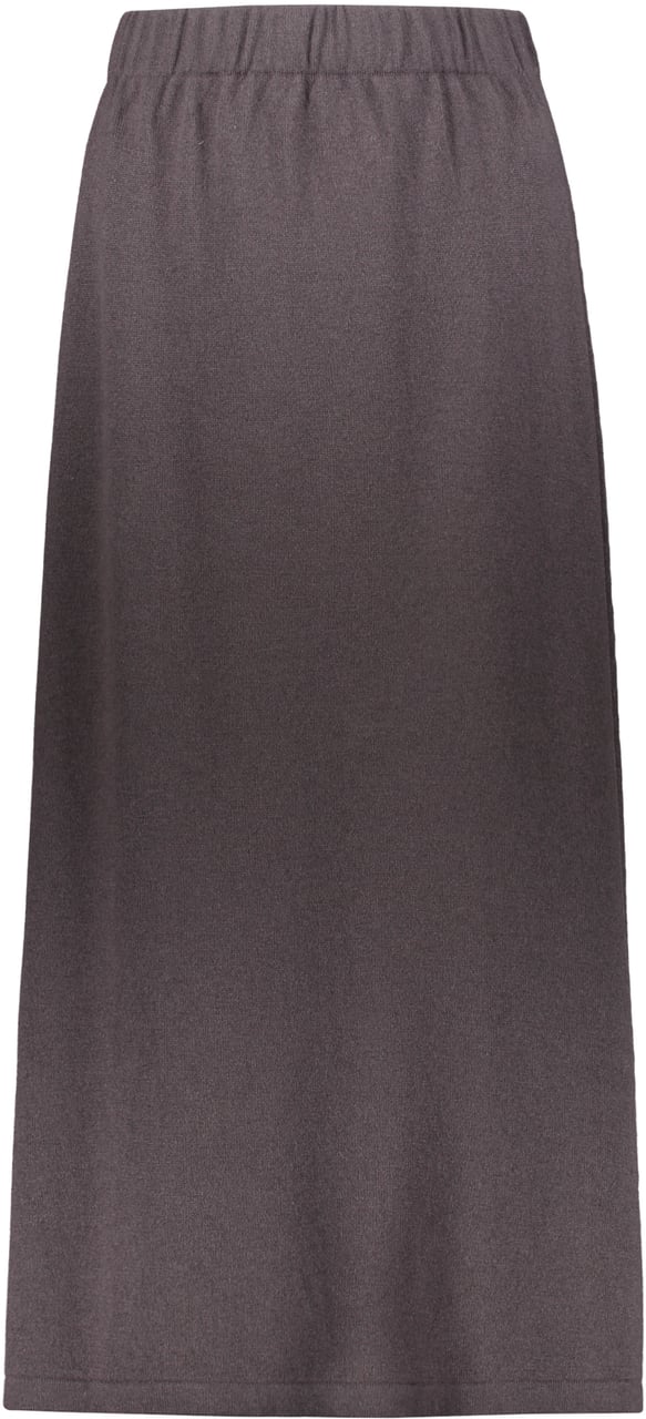 Fabiana Filippi Wool skirt Bruin