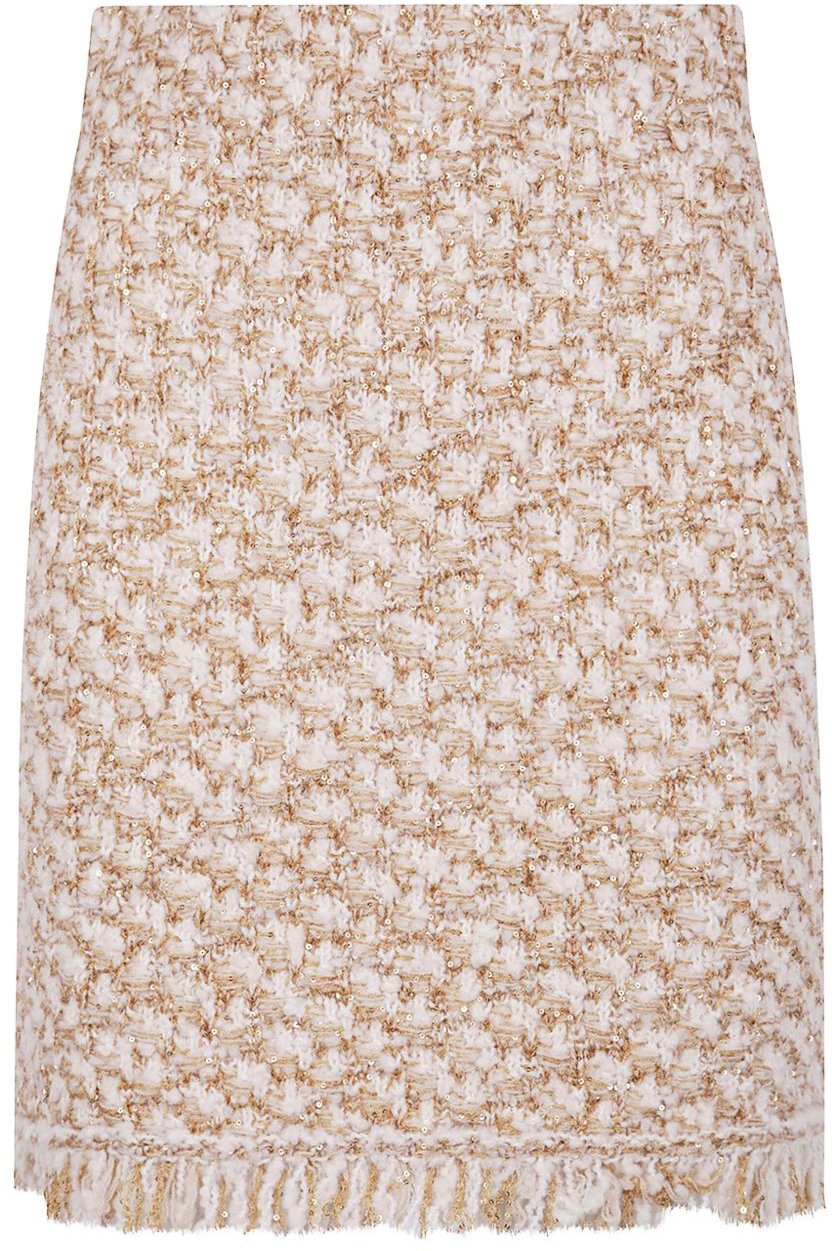 Fabiana Filippi Skirts Beige Beige