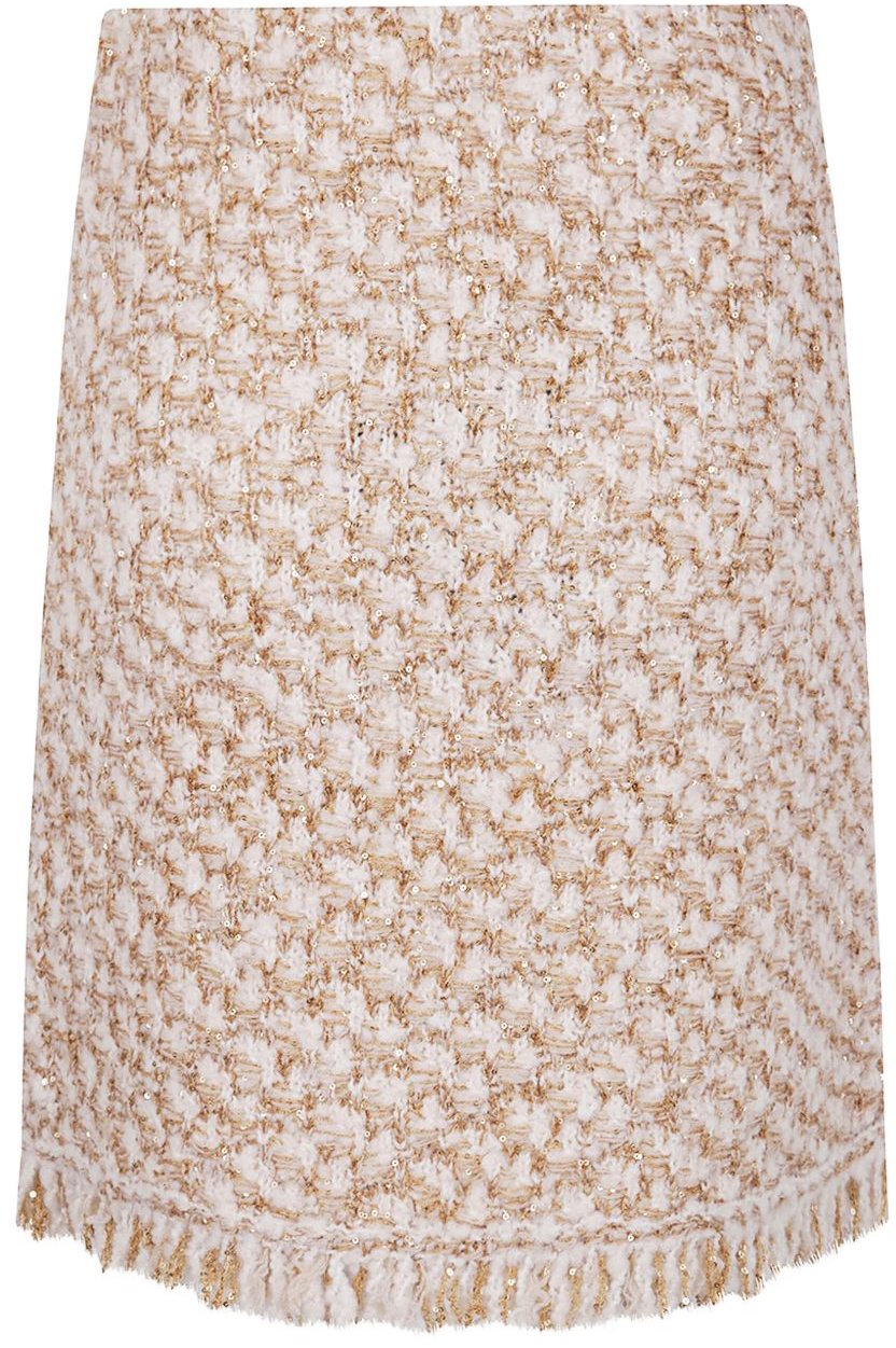 Fabiana Filippi Skirts Beige Beige