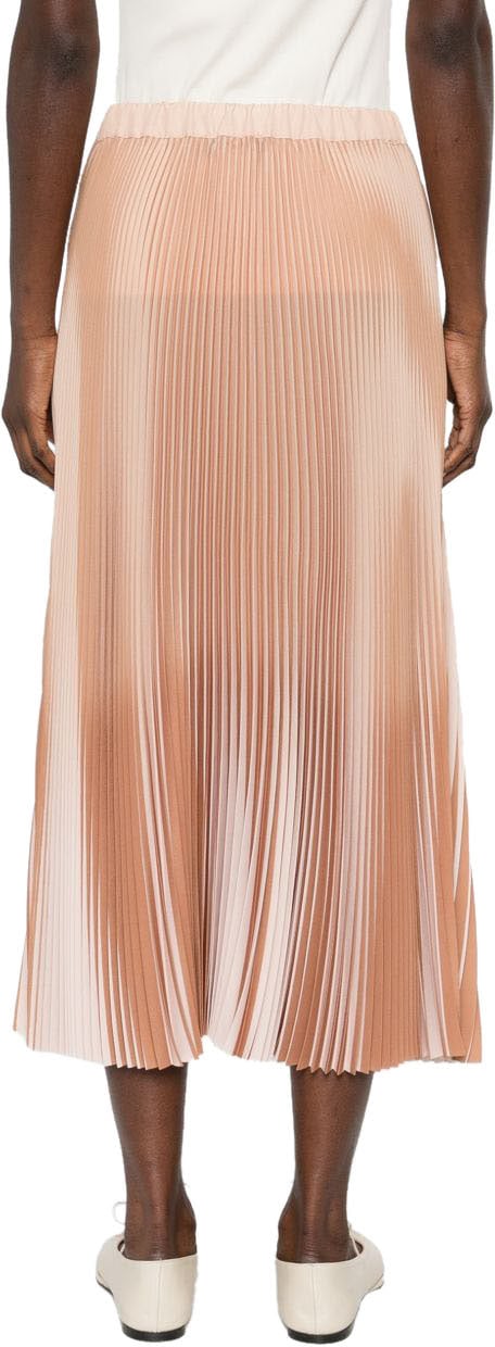 Fabiana Filippi Skirts Orange Oranje