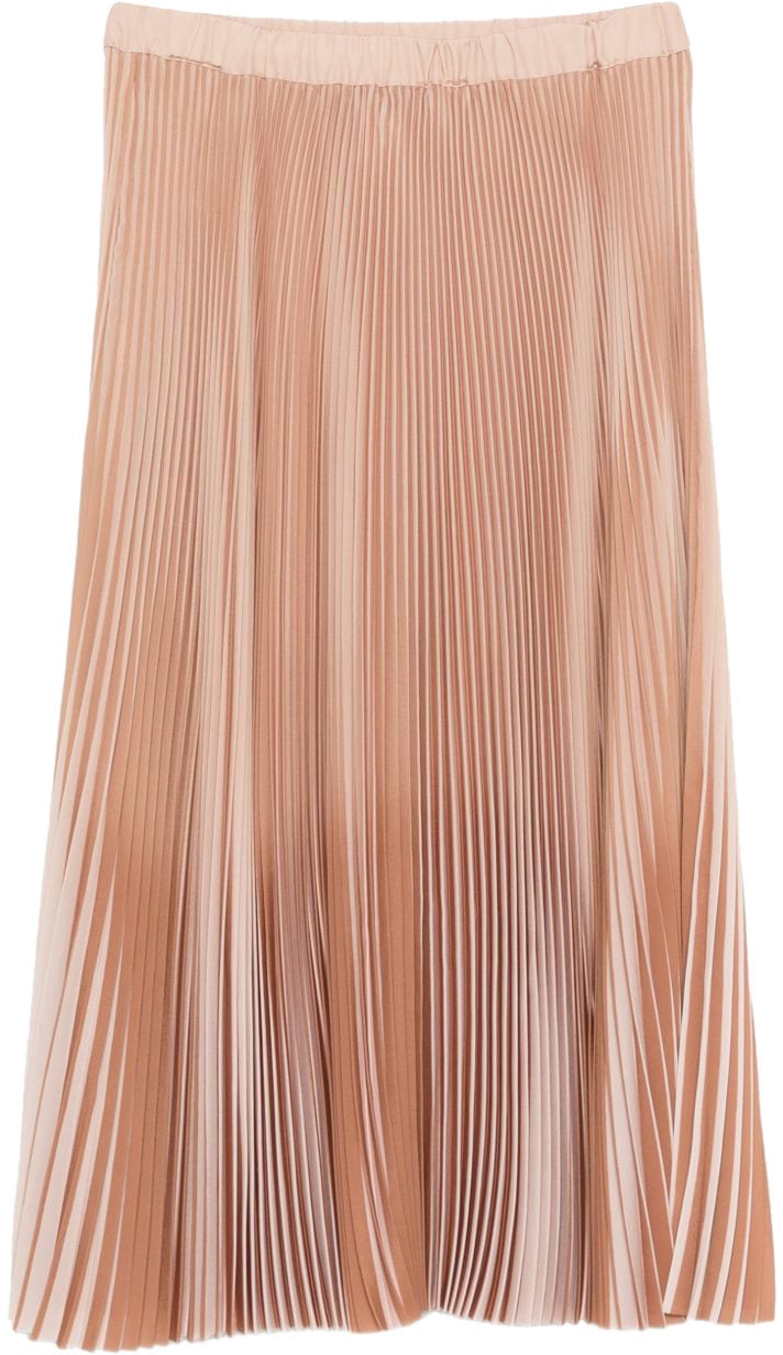 Fabiana Filippi Skirts Orange Oranje