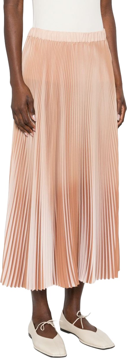 Fabiana Filippi Skirts Orange Oranje