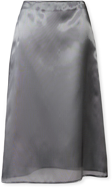 Fabiana Filippi Skirts Grey Grijs