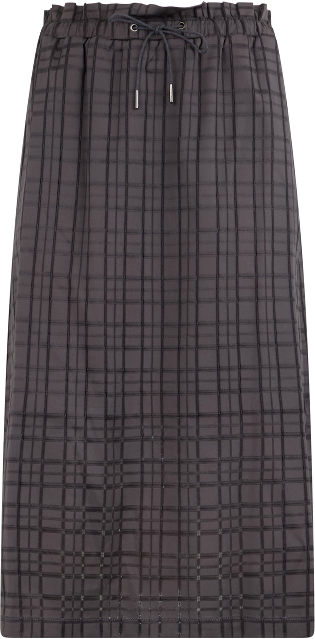 Fabiana Filippi Gonna midi comfortable versatile Bruin