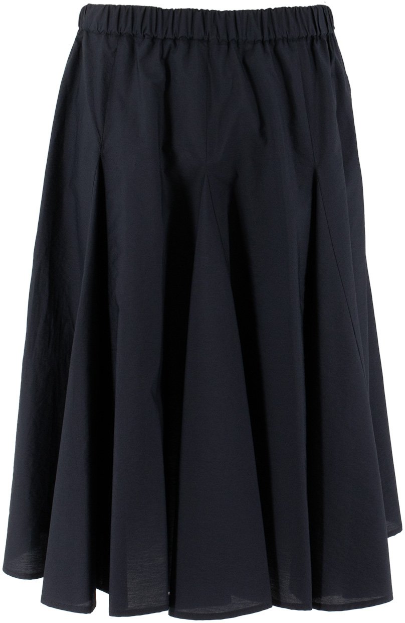 Fabiana Filippi Midi skirt Blauw