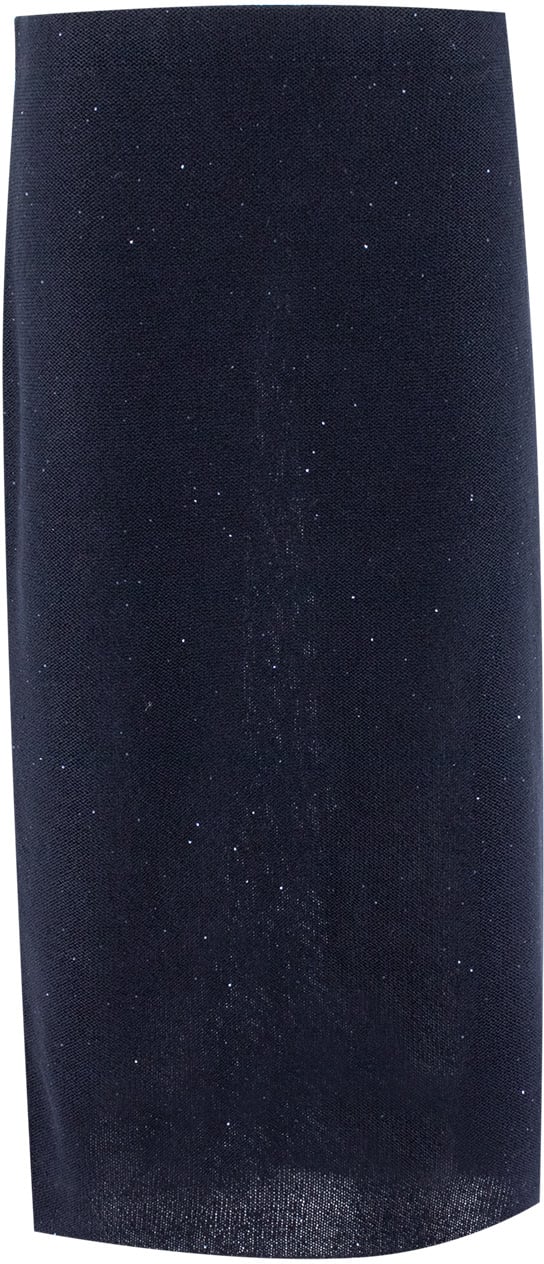 Fabiana Filippi Sequined skirt Blauw