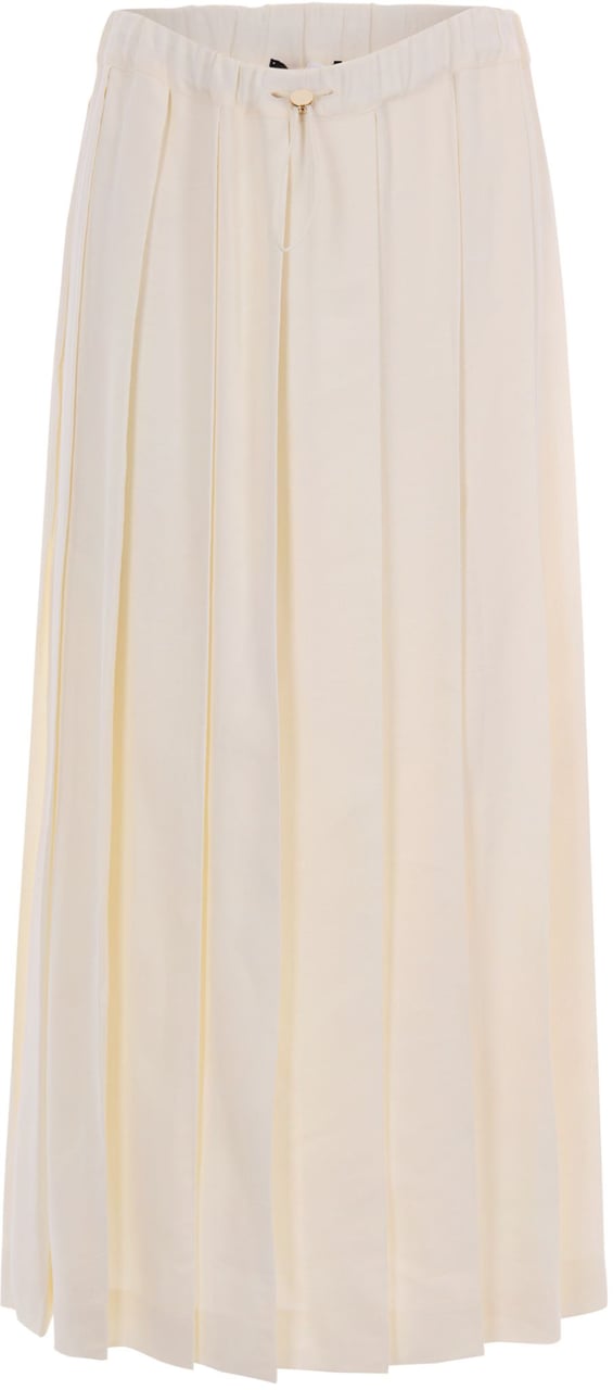 Fabiana Filippi Skirts Burro Beige