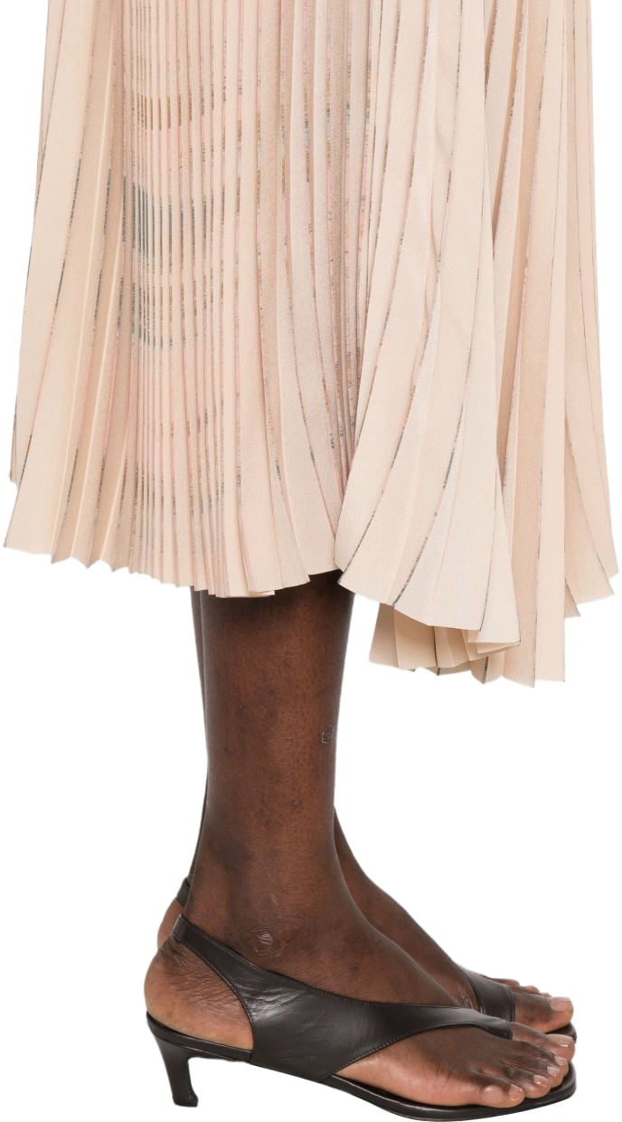 Fabiana Filippi Skirts Beige Beige