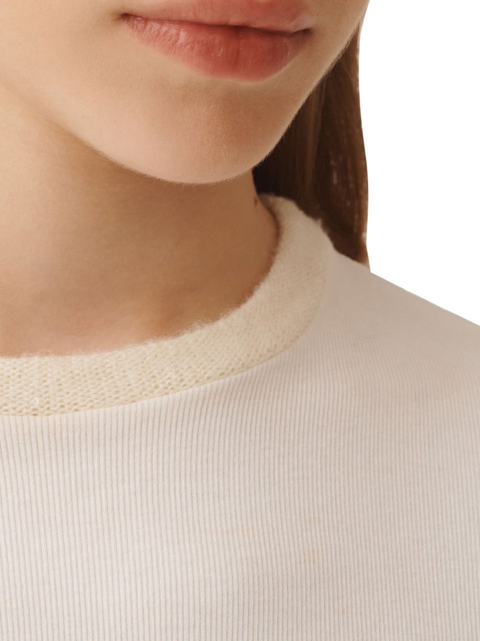 Fabiana Filippi Sweaters White Wit