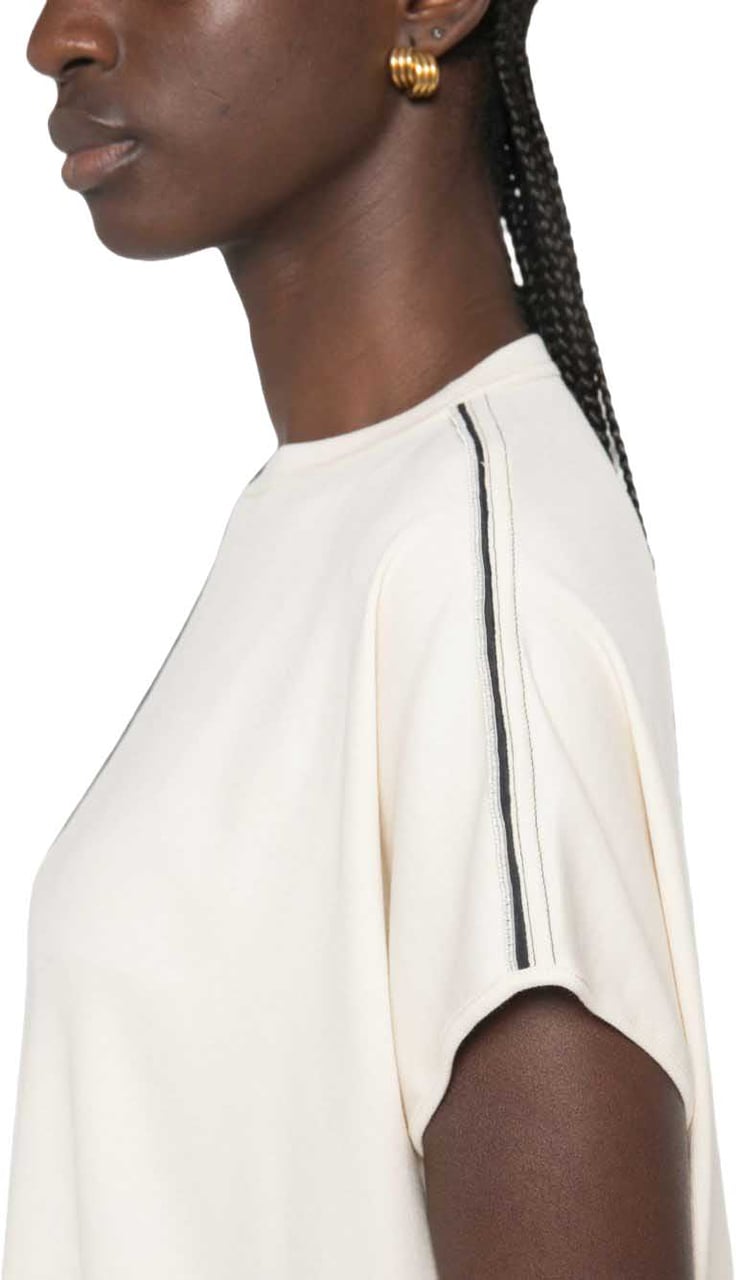 Fabiana Filippi T-Shirts And Polos White Wit