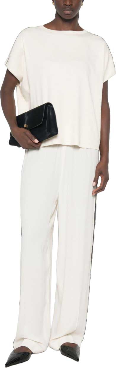 Fabiana Filippi T-Shirts And Polos White Wit