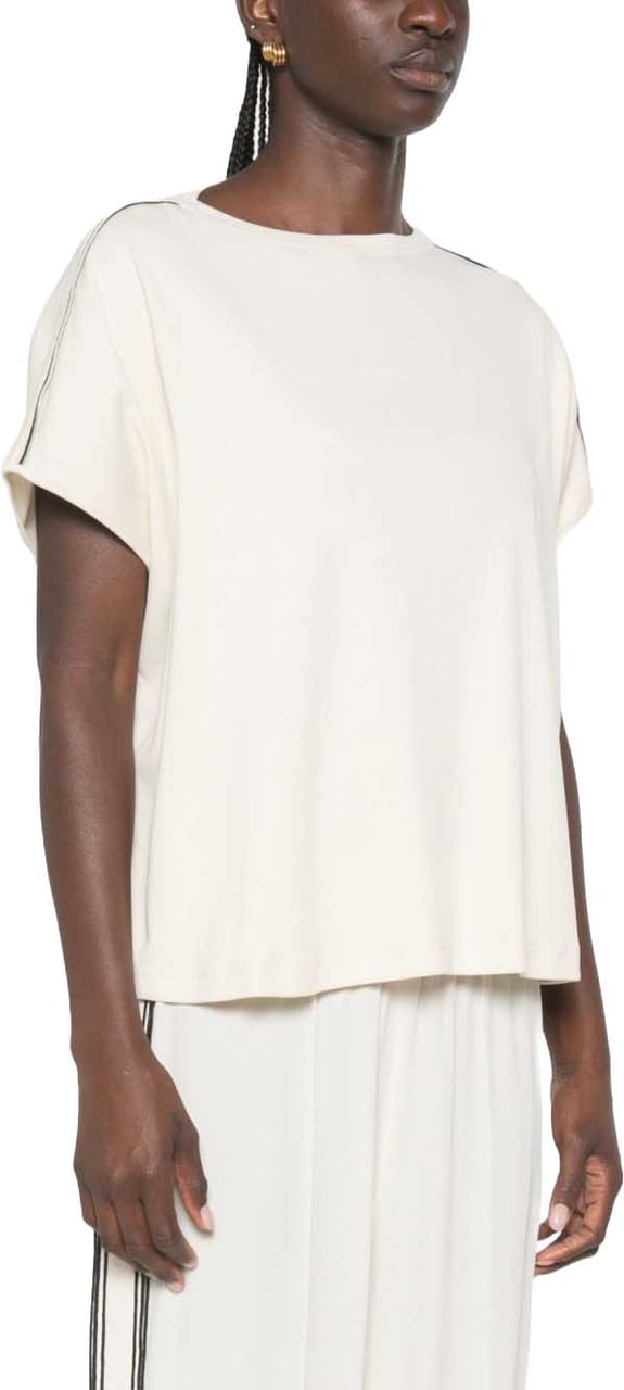 Fabiana Filippi T-Shirts And Polos White Wit