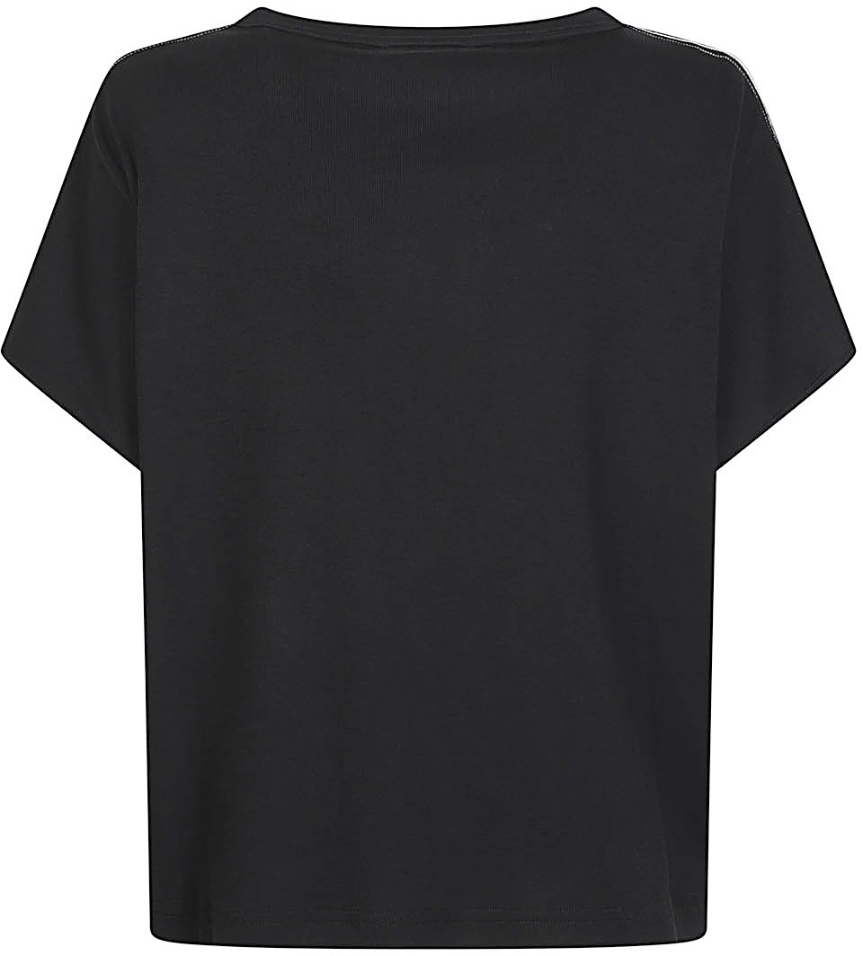Fabiana Filippi T-Shirts And Polos Navy Navy