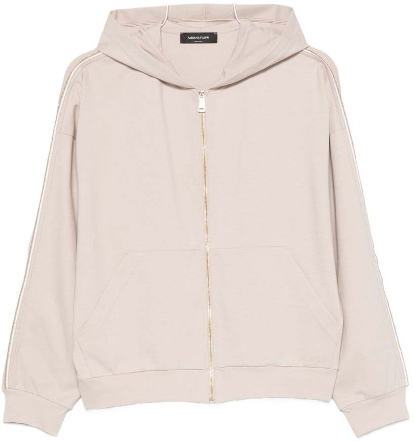 Fabiana Filippi Sweaters Beige Beige