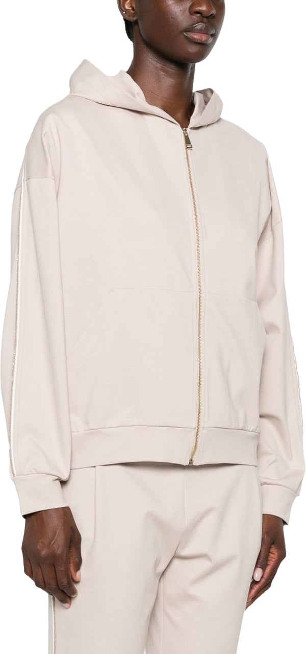 Fabiana Filippi Sweaters Beige Beige