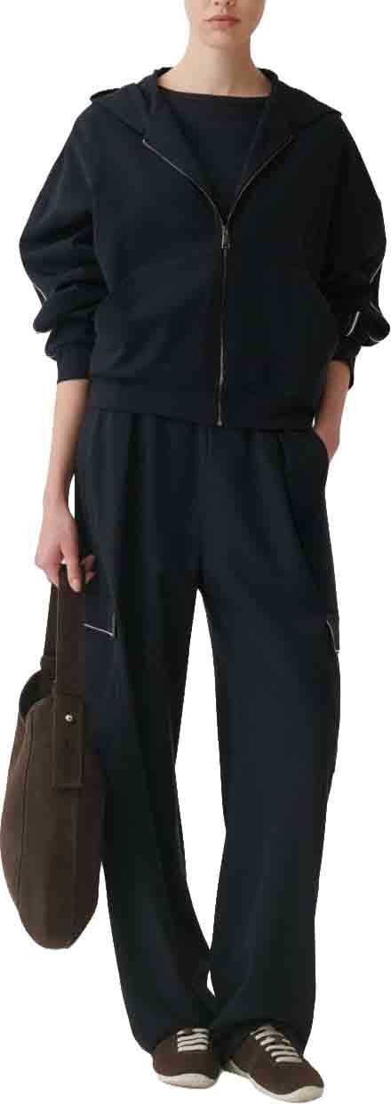 Fabiana Filippi Sweaters Navy Navy
