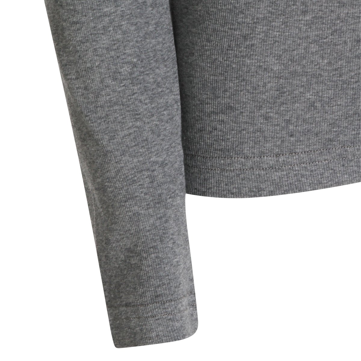 Fabiana Filippi Grey V-Neckline Top Grijs