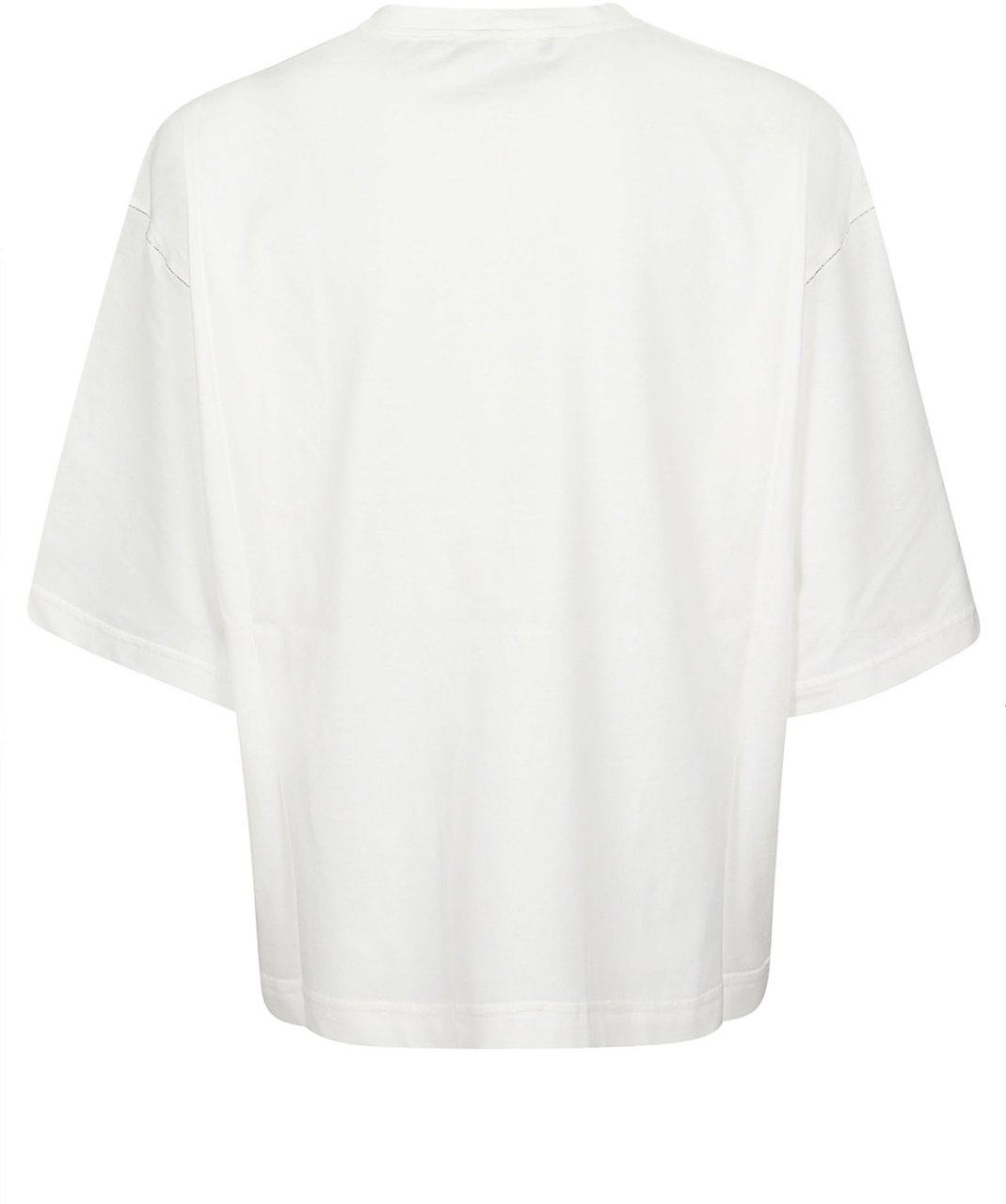 Fabiana Filippi T-shirt White Wit