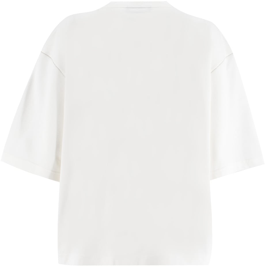 Fabiana Filippi T-shirt Wit