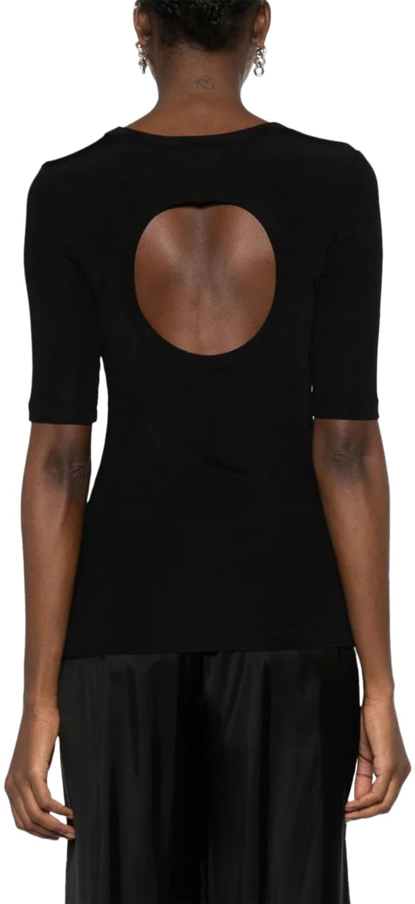 Fabiana Filippi jersey black Zwart