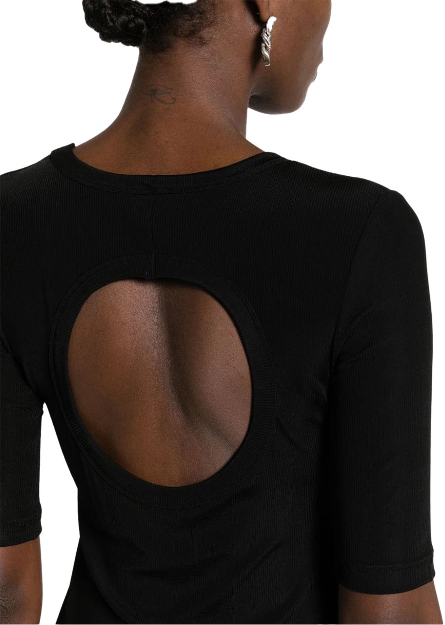 Fabiana Filippi jersey black Zwart