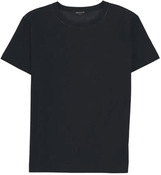 Fabiana Filippi T-Shirts And Polos Blue Blauw