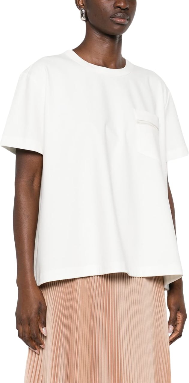 Fabiana Filippi T-Shirts And Polos White Wit