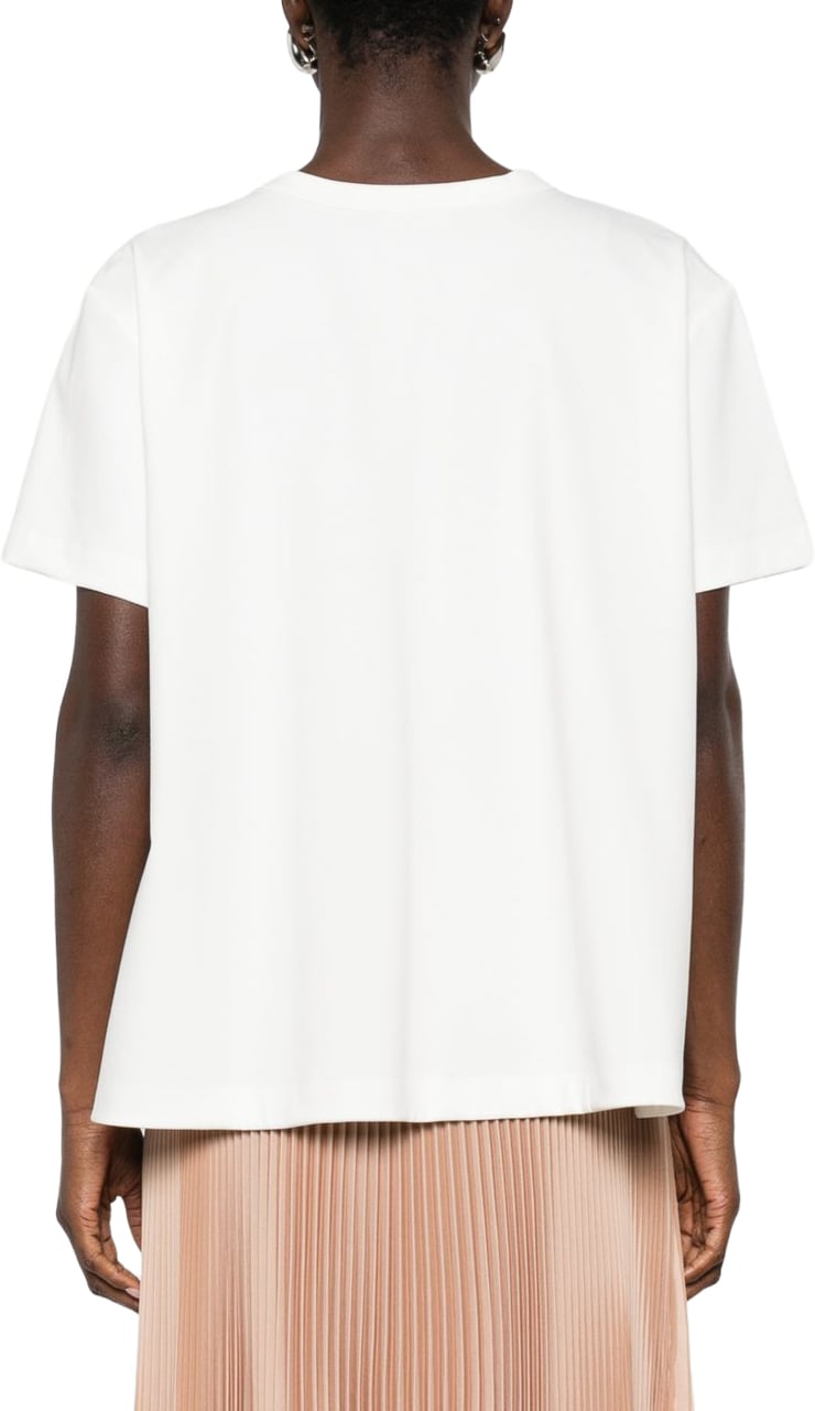 Fabiana Filippi T-Shirts And Polos White Wit