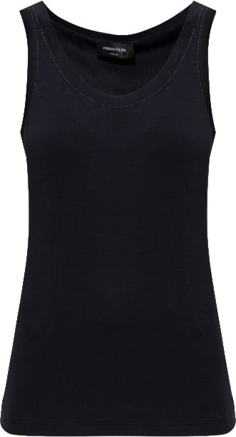 Fabiana Filippi T-Shirts And Polos Blu Navy