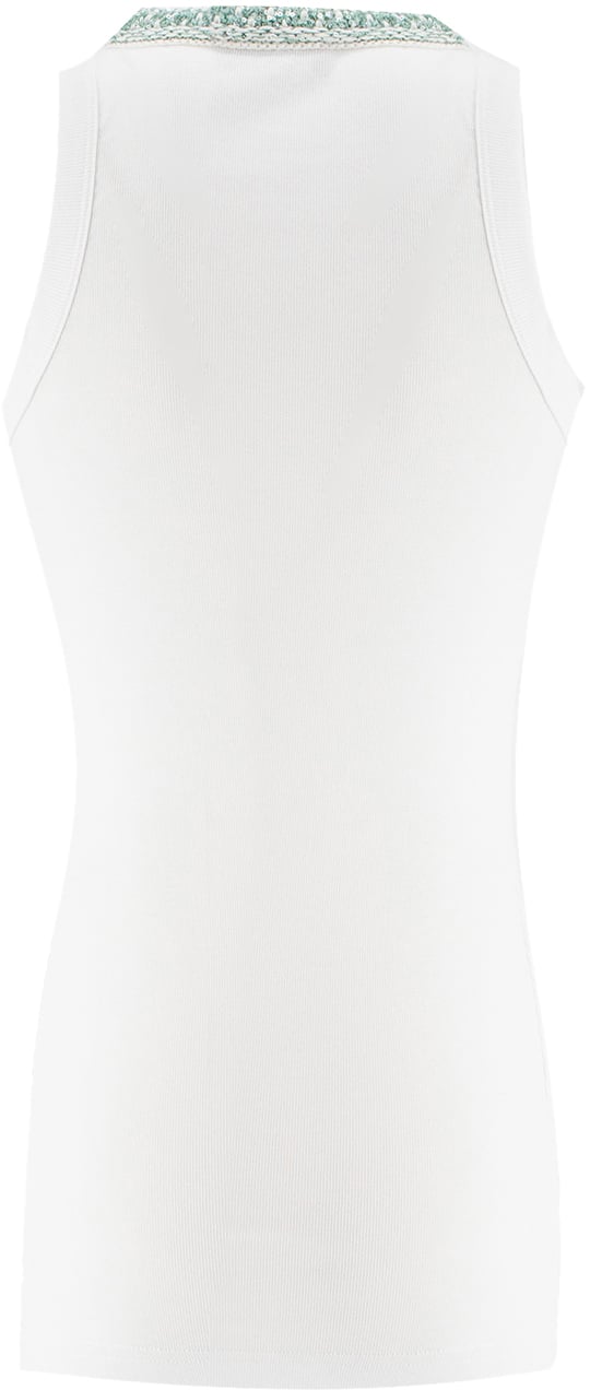 Fabiana Filippi Cotton top Wit