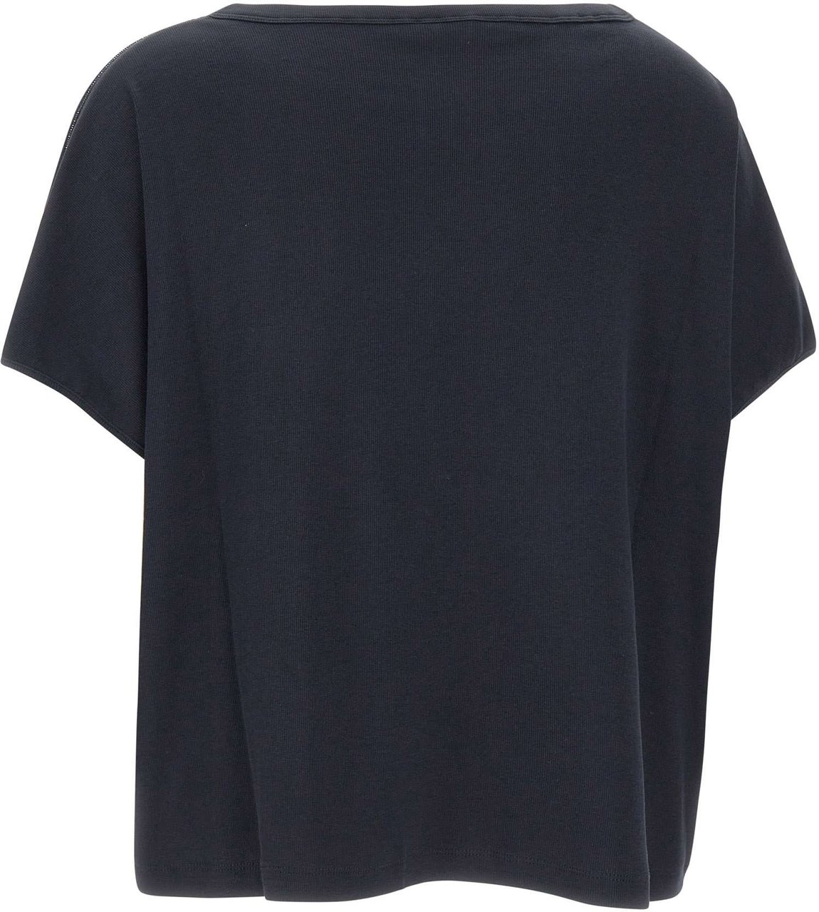 Fabiana Filippi T-Shirts And Polos Blue Navy