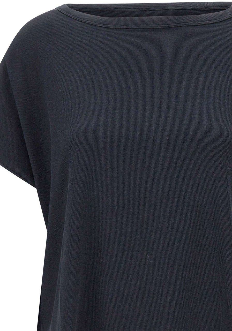 Fabiana Filippi T-Shirts And Polos Blue Navy