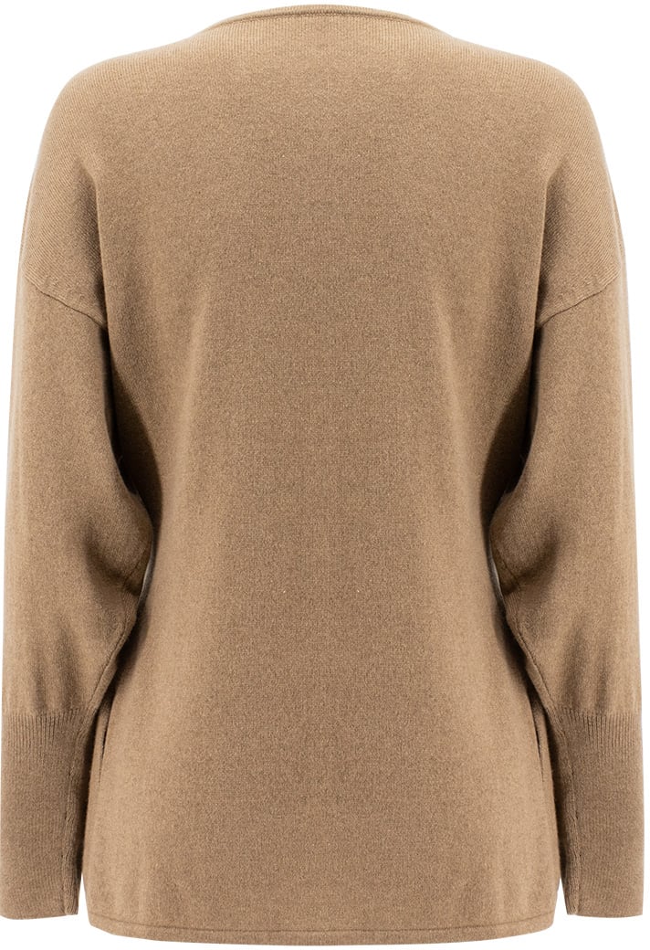 Fabiana Filippi Knit Bruin