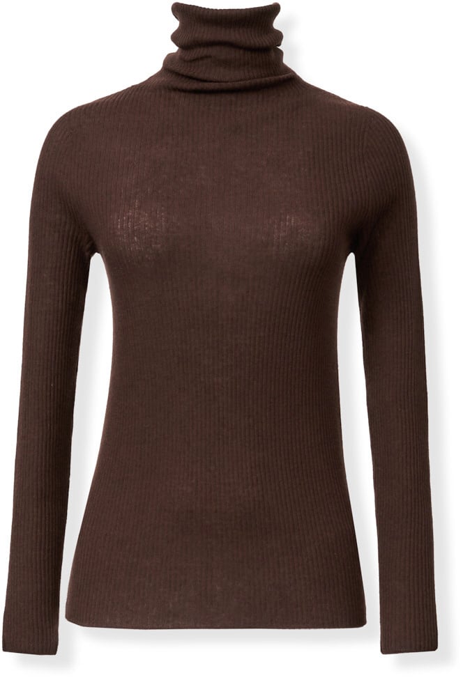 Fabiana Filippi Sweaters Ebony Zwart