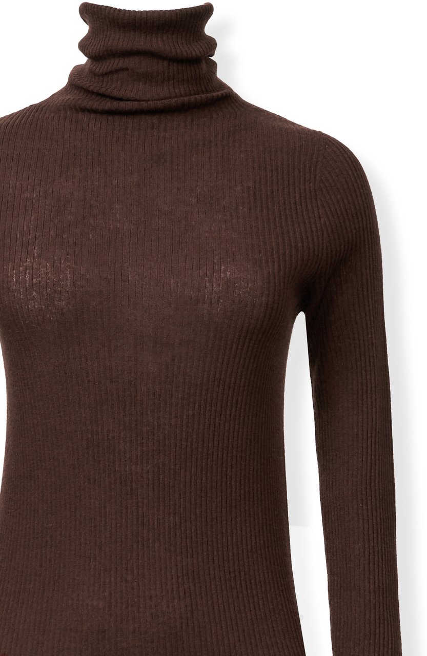Fabiana Filippi Sweaters Ebony Zwart