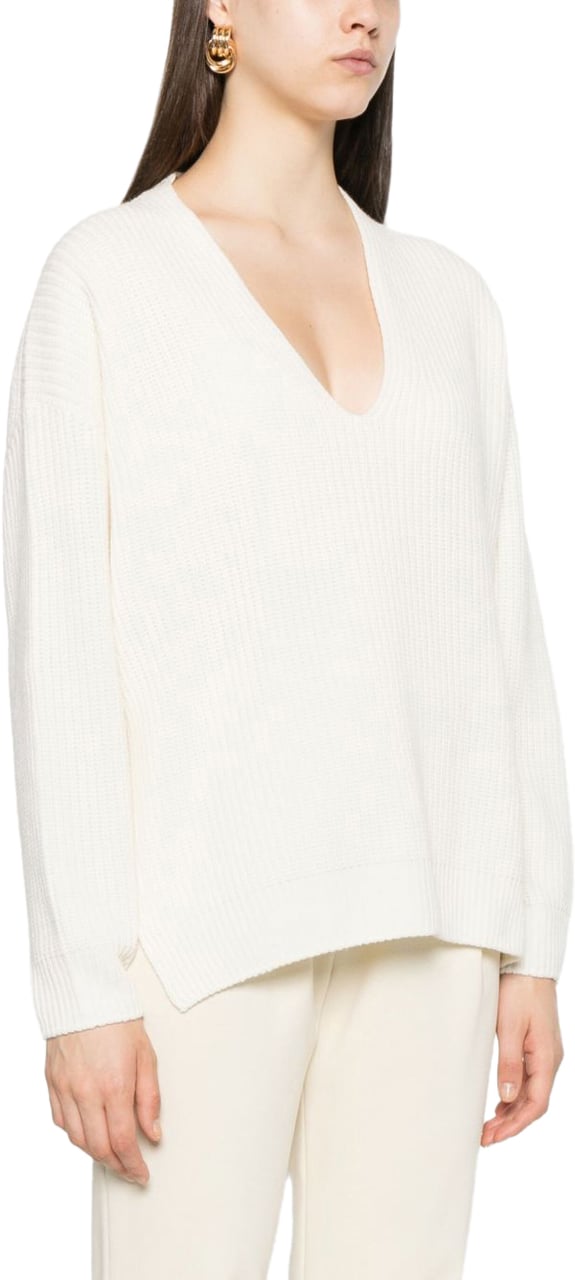Fabiana Filippi Sweaters Beige Beige