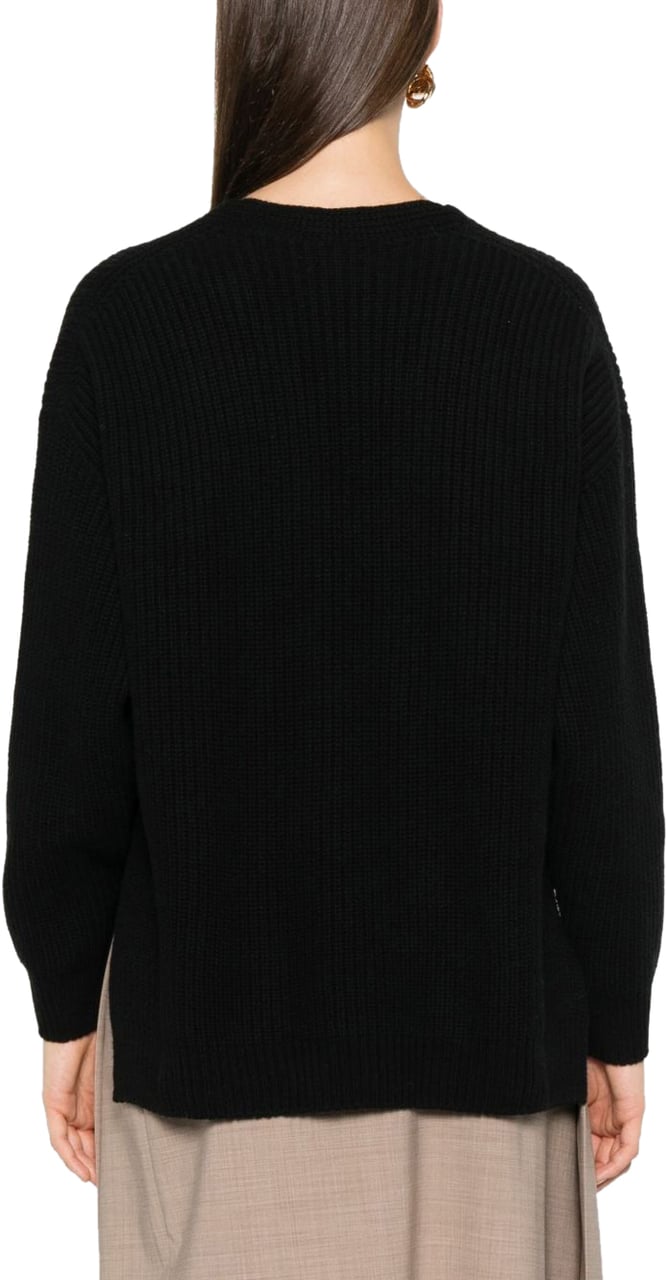 Fabiana Filippi Sweaters Black Zwart
