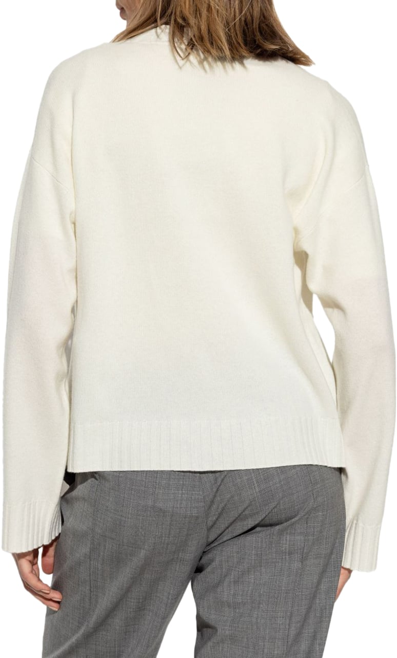 Fabiana Filippi Sweaters Cream Wit